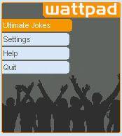 Download 'Ultimate Jokes (240x320)' to your phone